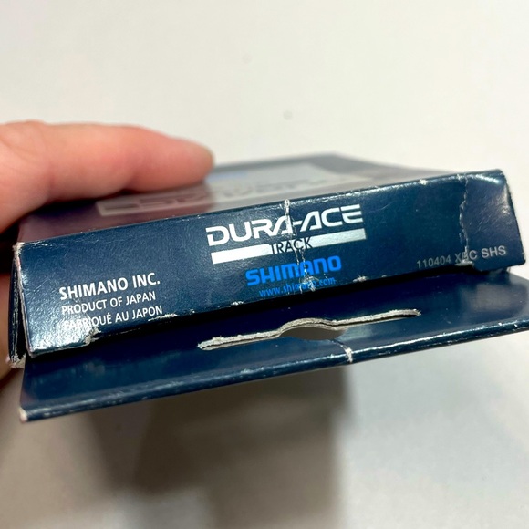 Shimano Dura Ace SS-7600 Track Sprocket 16T - Picture 4 of 9